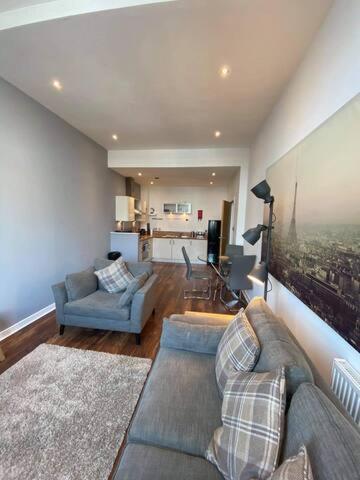Dreamhouse At Oswald Street, City Centre Glasgow Dış mekan fotoğraf