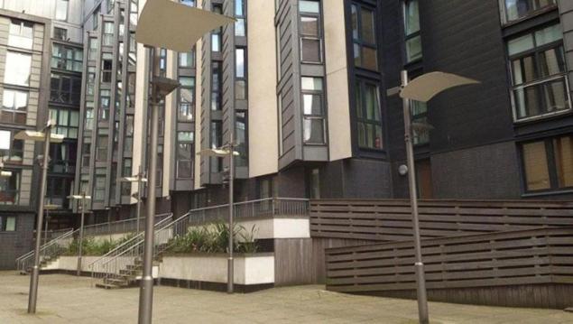 Dreamhouse At Oswald Street, City Centre Glasgow Dış mekan fotoğraf